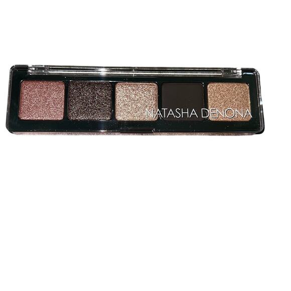 Natasha Denona Other - Natasha Denona Rose and Wood Eyeshadow Palette New in Box Full Size